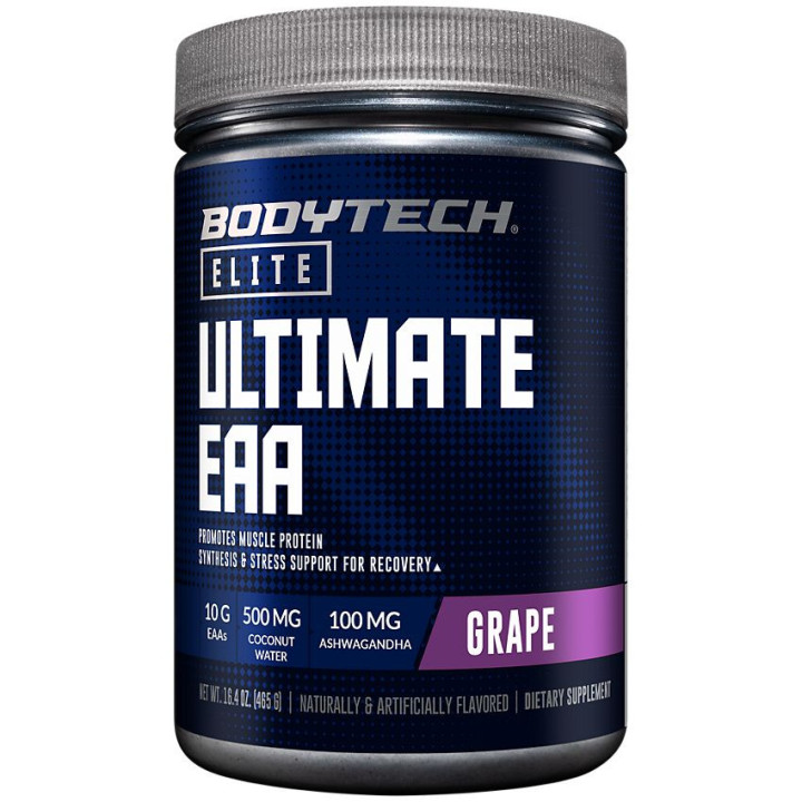 Aminoácidos Ultimate EAA Grape (30 serv)