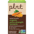 Plnt Organic Extra Strength Turmeric (60 cap)