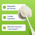 Vital Proteins Beef Gelatin Powder Unflavored (23 serv)