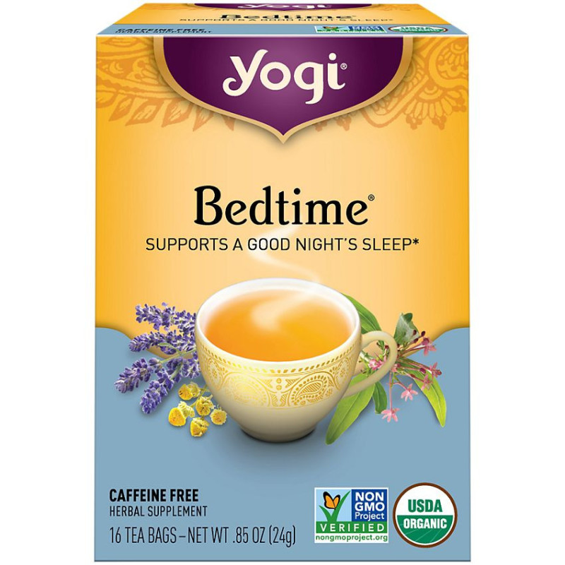 Bedtime (16 serv)