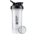Classic Shaker Bottle with BlenderBall Black (28 fl oz)