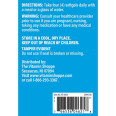 Magnesium Glycinate 400 mg per 4 softgels (240 soft)