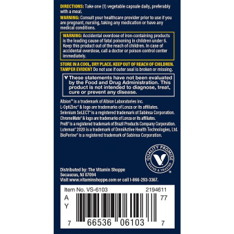 One Daily Bioactive Multivitamin for Women (30 veg cap)