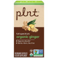 Plnt Organic Ginger 500 mg (90 cap)