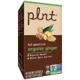 Plnt Organic Ginger 500 mg (90 cap)