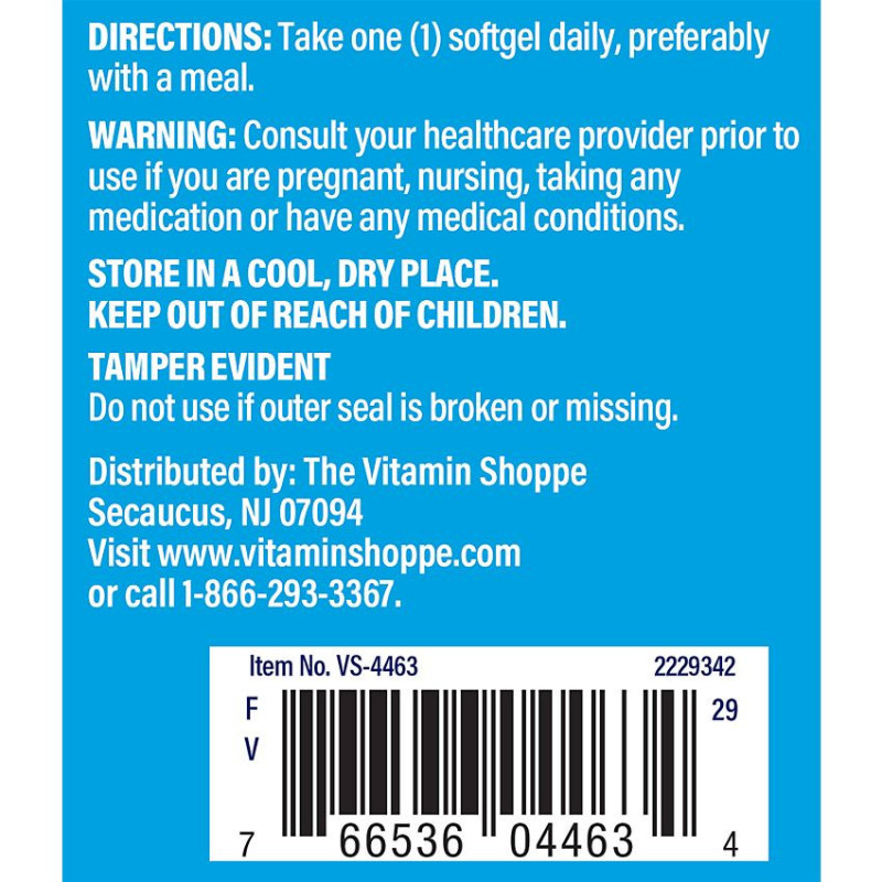 Vitamina D3 2000 UI (200 soft)