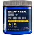 HMB + Vitamin D3 Powder Unflavored (60 serv)