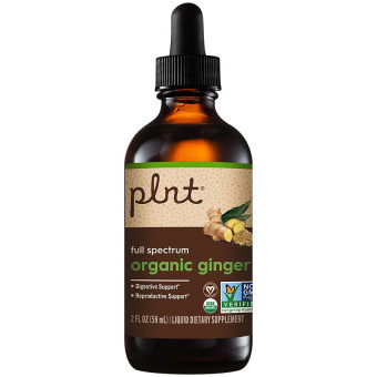 Plnt Organic Liquid Ginger (2 fl oz)