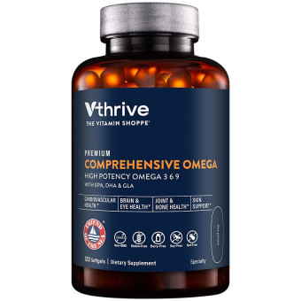 Premium Comprehensive Omega (120 soft)