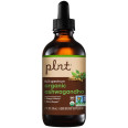 Plnt Organic Liquid Ashwagandha (2 fl oz)