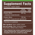 Plnt Organic Maca (120 cap)