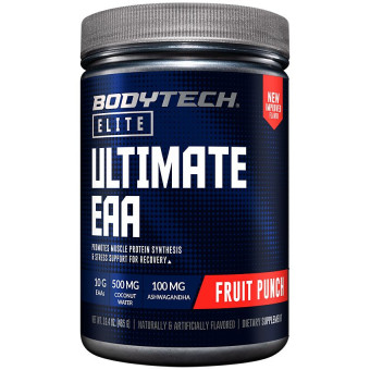 Aminoácidos Ultimate EAA Fruit Punch (30 serv)