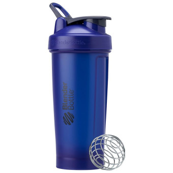 Blender Bottle Classic V2 Shaker Bottle Cobalt (28 fl oz)