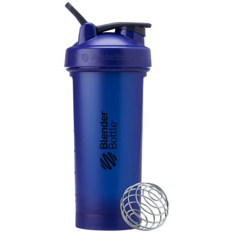Blender Bottle Classic V2 Shaker Bottle Cobalt (28 fl oz)