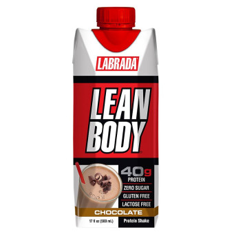 Lean Body RTD Chocolate 40 g (17 fl oz)