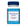 Selenium 200 mcg (100 tab)