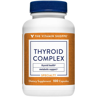 Thyroid Complex (100 cap)