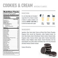Isopure Zero Carb Cookies & Cream (44 serv) 3 lb
