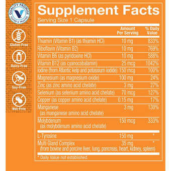Thyroid Complex (100 cap)