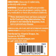 Probiotic Chewable 2 Billones (100 tab)