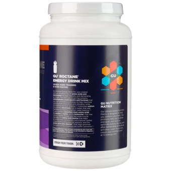 Gu Roctane Energy Drink Grape (24 serv)