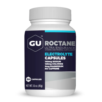 Gu Roctane Electrolyte Capsules (50 caps)