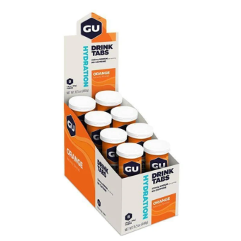 Gu Hydration Drink Orange (12 tab)