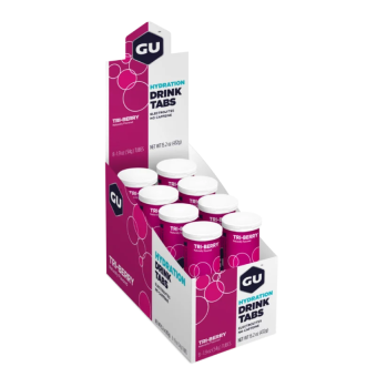 Gu Hydration Drink Triberry (12 tab)