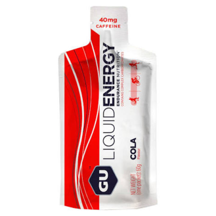 GU Liquid Energy Gel Cola (1 packet)