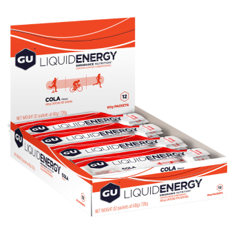 GU Liquid Energy Gel Cola (1 packet)