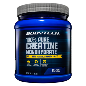 Creatina Monohidratada 5 g (102 serv)
