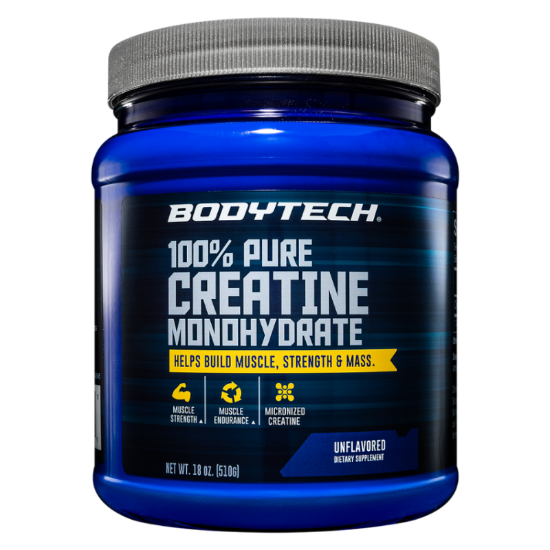 Creatina Monohidratada 5 g (102 serv)