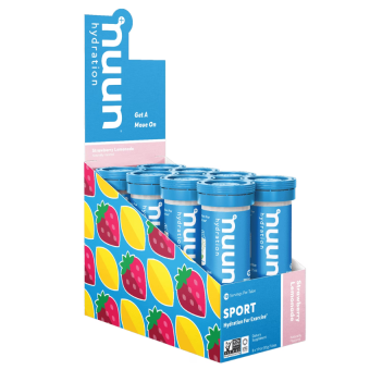 Nuun Sport Strawberry Lemonade (10 tab)
