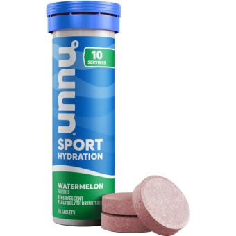 Nuun Sport Watermelon (10 tab)