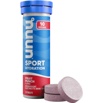 Nuun Sport Fruit Punch (10 tab)