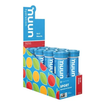 Nuun Sport Fruit Punch (10 tab)