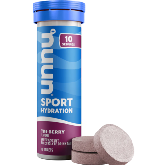 Nuun Sport Tri-Berry (10 tab)