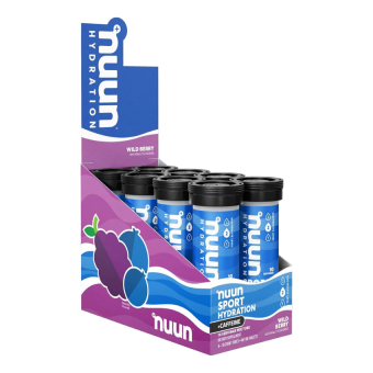 Nuun Sport Tri-Berry (10 tab)