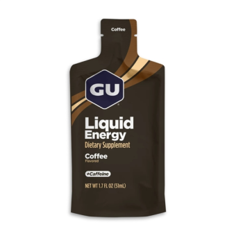 GU Liquid Energy Gel Coffee (1 gel)