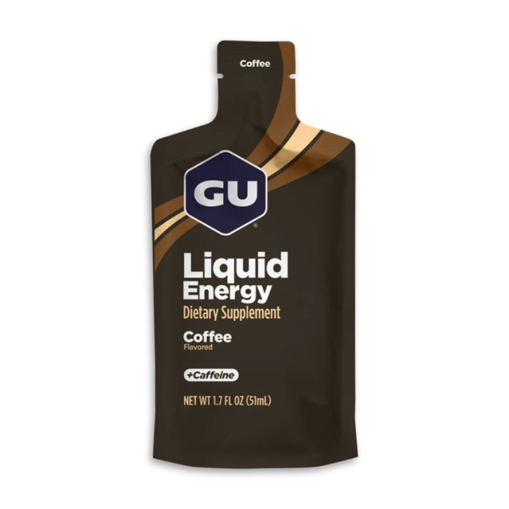 GU Liquid Energy Gel Coffee (1 gel)