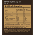 GU Liquid Energy Gel Coffee (1 gel)