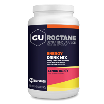 Gu Roctane Energy Drink Lemon Berry (24 serv)