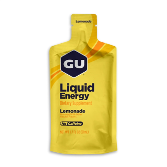 GU Liquid Energy Gel Lemonade (1 packet)