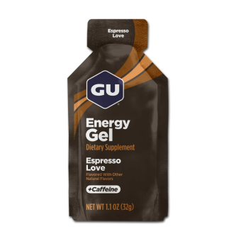 GU Energy Gel Espresso Love (1 gel)