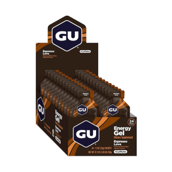 GU Energy Gel Espresso Love (1 gel)