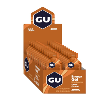 GU Energy Gel Salted Caramel (1 gel)