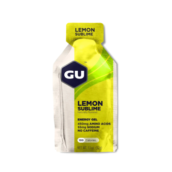 GU Energy Gel Lemon Sublime (1 gel)
