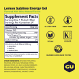 GU Energy Gel Lemon Sublime (1 gel)