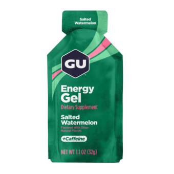 GU Energy Gel Salted Watermelon (1 gel)