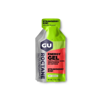 GU Roctane Energy Gel Strawberry Kiwi (1 gel)